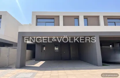 Villa - 3 Bedrooms - 3 Bathrooms for sale in The Pulse Beachfront - The Pulse - Dubai South (Dubai World Central) - Dubai