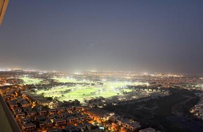Apartment - Studio - 1 for sale in Carson A - Carson - Damac Hills - Dubai