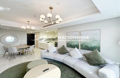 Apartment - 2 - 2 for rent in Leaf Tower - Tamouh - Al Reem Island - Abu Dhabi Apartment - 2 - 2 for rent in Leaf Tower - Tamouh - Al Reem Island - Abu Dhabi