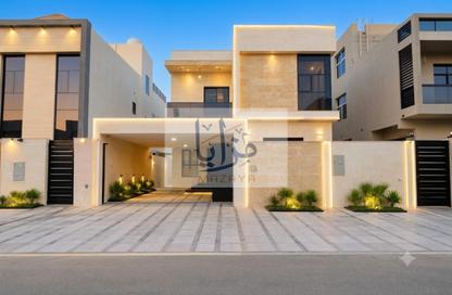 Villa - 5 Bedrooms - 7 Bathrooms for sale in Al Yasmeen 1 - Al Yasmeen - Ajman Villa - 5 Bedrooms - 7 Bathrooms for sale in Al Yasmeen 1 - Al Yasmeen - Ajman