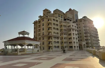 Apartment - 2 Bedrooms - 3 Bathrooms for rent in Royal breeze 2 - Royal Breeze - Al Hamra Village - Ras Al Khaimah