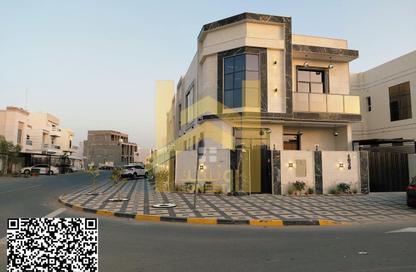 Villa - 5 Bedrooms - 7 Bathrooms for sale in Al Zaheya Gardens - Al Zahya - Ajman