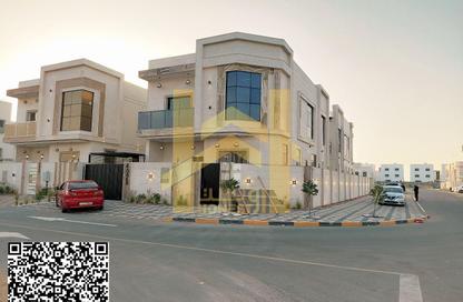 Villa - 5 Bedrooms - 7 Bathrooms for sale in Al Zaheya Gardens - Al Zahya - Ajman