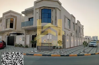 Villa - 5 Bedrooms - 7 Bathrooms for sale in Al Zaheya Gardens - Al Zahya - Ajman