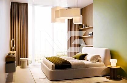 Apartment - 2 Bedrooms - 2 Bathrooms for sale in Aurelia Residence - Dubai Sports City - Dubai