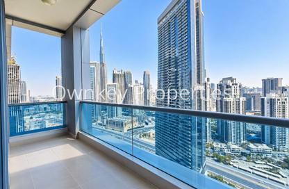 Apartment - 3 - 4 for rent in Manazel Al Safa - Business Bay - Dubai