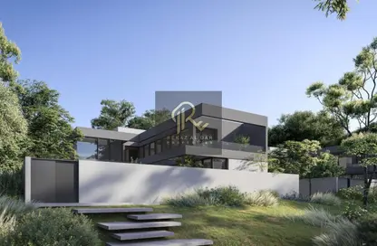 فيلا - 5 غرف نوم - 6 حمامات للبيع في المرحلة الثانية - مسار 3 - ضاحية الرويضات - الشارقة