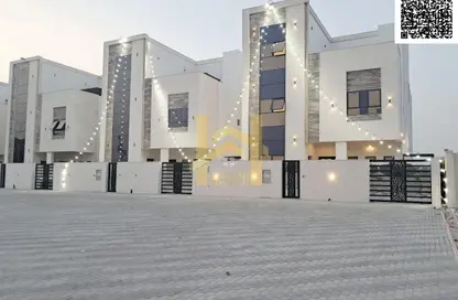 Villa - 6 Bedrooms - 7 Bathrooms for sale in Kabbali Hills - Al Helio 2 - Al Helio - Ajman