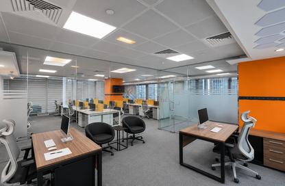 Office Space - Studio - 1 Bathroom for rent in Bayswater - Business Bay - Dubai Office Space - Studio - 1 Bathroom for rent in Bayswater - Business Bay - Dubai