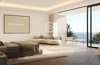 Villa - 5 Bedrooms - 7+ Bathrooms for sale in Nawayef West - Al Hudayriat Island - Abu Dhabi