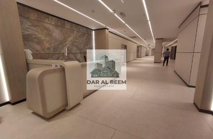 Apartment - Studio - 1 Bathroom for rent in Bukhara Street - Al Nahda - Sharjah