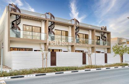 Townhouse - 4 Bedrooms - 3 Bathrooms for sale in Al Furjan West - Al Furjan - Dubai