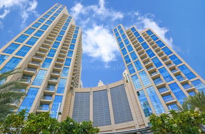 Apartment - 1 Bedroom - 2 Bathrooms for rent in Standpoint Tower 2 - Standpoint Towers - Downtown Dubai - Dubai