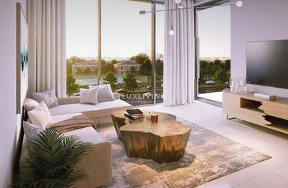 Apartment - Studio - 1 Bathroom for sale in Azizi Beach Oasis 2 - Dubai Studio City - Dubai