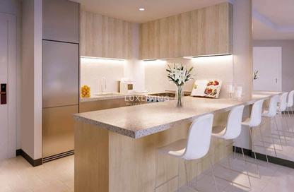 Apartment - Studio - 1 Bathroom for sale in Azizi Beach Oasis 2 - Dubai Studio City - Dubai