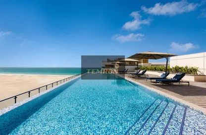 شقة - غرفة نوم - 2 حمامات للايجار في ميلينيوم ريزيدنسز - جزيرة السعديات - أبوظبي