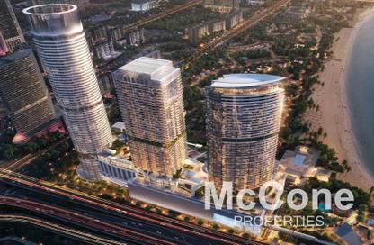 Apartment - 2 Bedrooms - 3 Bathrooms for sale in Palm Beach Towers 3 - Palm Beach Towers - Palm Jumeirah - Dubai