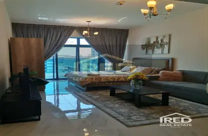 شقة - 1 حمام للايجار في برج سيدني - منطقة 18 - قرية جميرا الدائرية - دبي