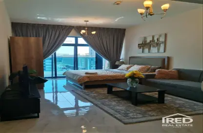 شقة - 1 حمام للايجار في برج سيدني - منطقة 18 - قرية جميرا الدائرية - دبي