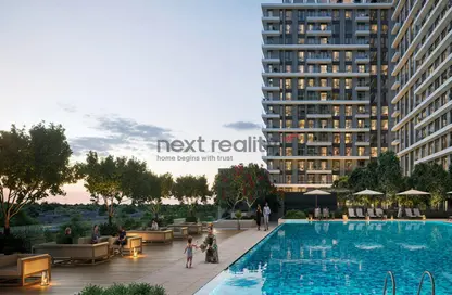 Apartment - 1 Bedroom - 1 Bathroom for sale in Vida Residences Club Point - Dubai Hills Estate - Dubai