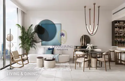 Apartment - 1 Bedroom - 2 Bathrooms for sale in Belgravia Gardens Tower A - Belgravia Gardens - Falcon City of Wonders - Dubai