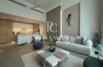 Apartment - 2 Bedrooms - 2 Bathrooms for sale in Berkeley Place - Sobha Hartland - Mohammed Bin Rashid City - Dubai