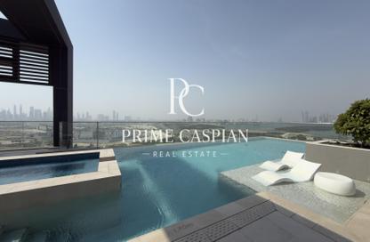 Apartment - 2 Bedrooms - 2 Bathrooms for sale in Berkeley Place - Sobha Hartland - Mohammed Bin Rashid City - Dubai Apartment - 2 Bedrooms - 2 Bathrooms for sale in Berkeley Place - Sobha Hartland - Mohammed Bin Rashid City - Dubai