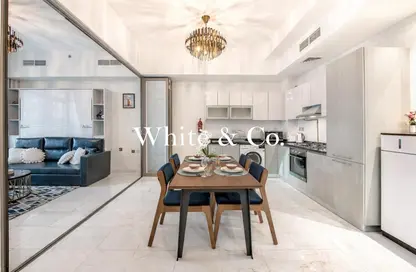 Apartment - 1 Bedroom - 2 Bathrooms for sale in Bayz by Danube - Business Bay - Dubai