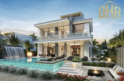فيلا - 7 غرف نوم - 8 حمامات للبيع في المالديف 2 - المالديف - جزر داماك - دبي لاند - دبي