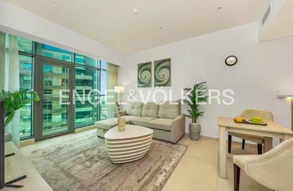 Apartment - 1 Bedroom - 2 Bathrooms for sale in Seven Palm - Palm Jumeirah - Dubai
