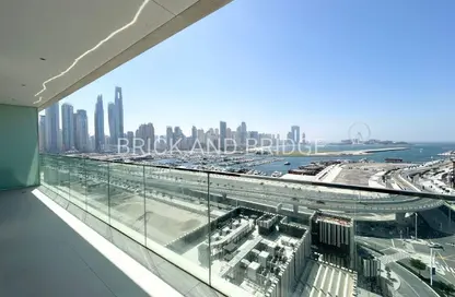 Apartment - 2 Bedrooms - 2 Bathrooms for rent in Sunrise Bay Tower 1 - Sunrise Bay - Emaar Beachfront - Dubai Harbour - Dubai Apartment - 2 Bedrooms - 2 Bathrooms for rent in Sunrise Bay Tower 1 - Sunrise Bay - Emaar Beachfront - Dubai Harbour - Dubai