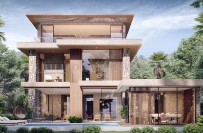 Villa - 5 - 7 for sale in Alaya - Tilal Al Ghaf - Dubai