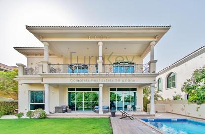 Villa - 5 Bedrooms - 7 Bathrooms for rent in Hacienda - The Villa - Dubai Villa - 5 Bedrooms - 7 Bathrooms for rent in Hacienda - The Villa - Dubai