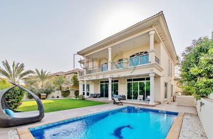 Villa - 5 Bedrooms - 7 Bathrooms for rent in Hacienda - The Villa - Dubai Villa - 5 Bedrooms - 7 Bathrooms for rent in Hacienda - The Villa - Dubai