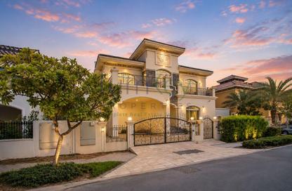 Villa - 5 Bedrooms - 7 Bathrooms for rent in Hacienda - The Villa - Dubai