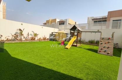 Villa - 4 Bedrooms - 6 Bathrooms for rent in Nasma Residence - Al Tai - Sharjah