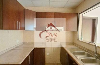 Apartment - 1 Bedroom - 2 Bathrooms for sale in Mazaya 28 - Queue Point - Liwan - Dubai Land - Dubai