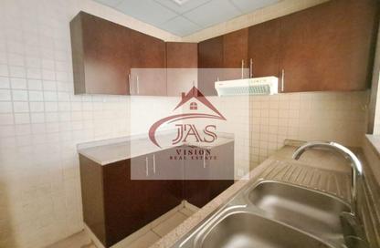 Apartment - 1 Bedroom - 2 Bathrooms for sale in Mazaya 28 - Queue Point - Liwan - Dubai Land - Dubai