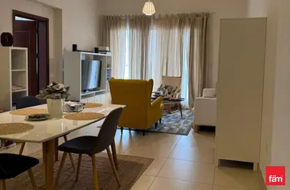 شقة - غرفة نوم - 2 حمامات للبيع في ستاديوم بوينت - مدينة دبي الرياضية - دبي