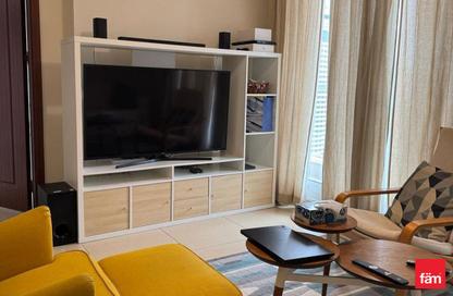 Apartment - 1 Bedroom - 2 Bathrooms for sale in Stadium Point - Dubai Sports City - Dubai