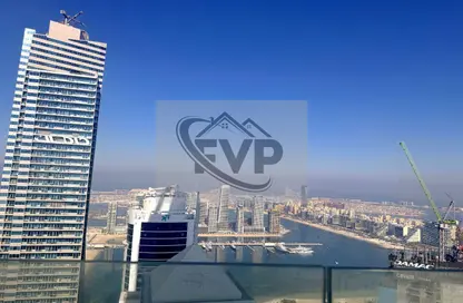 Duplex - 4 Bedrooms - 5 Bathrooms for rent in 23 Marina - Dubai Marina - Dubai
