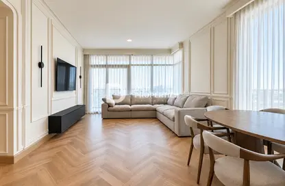 Apartment - 3 Bedrooms - 4 Bathrooms for rent in Creek Palace - Dubai Creek Harbour (The Lagoons) - Dubai
