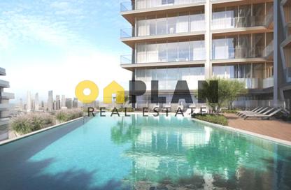 Apartment - 1 Bedroom - 2 Bathrooms for sale in Binghatti Starlight - Dubai Healthcare City 2 - Al Jaddaf - Dubai Apartment - 1 Bedroom - 2 Bathrooms for sale in Binghatti Starlight - Dubai Healthcare City 2 - Al Jaddaf - Dubai