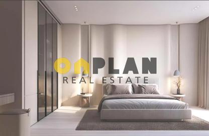 Apartment - 1 Bedroom - 2 Bathrooms for sale in Binghatti Starlight - Dubai Healthcare City 2 - Al Jaddaf - Dubai