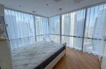 Apartment - 3 Bedrooms - 5 Bathrooms for rent in Goldcrest Views 1 - JLT Cluster V - Jumeirah Lake Towers - Dubai Apartment - 3 Bedrooms - 5 Bathrooms for rent in Goldcrest Views 1 - JLT Cluster V - Jumeirah Lake Towers - Dubai