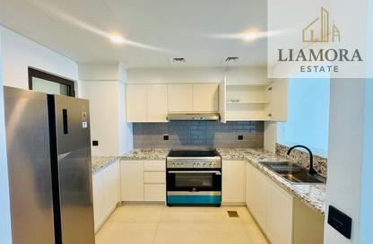 Townhouse - 4 Bedrooms - 4 Bathrooms for sale in Costa Brava 1 - Costa Brava - Damac Lagoons - Dubai