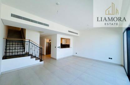 Townhouse - 4 Bedrooms - 4 Bathrooms for sale in Costa Brava 1 - Costa Brava - Damac Lagoons - Dubai Townhouse - 4 Bedrooms - 4 Bathrooms for sale in Costa Brava 1 - Costa Brava - Damac Lagoons - Dubai