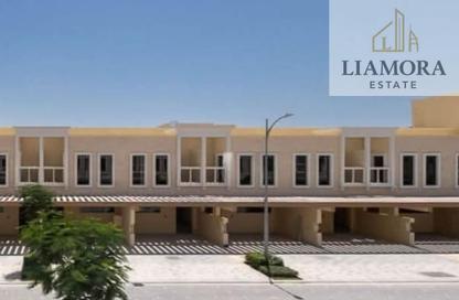 Townhouse - 4 Bedrooms - 4 Bathrooms for sale in Costa Brava 1 - Costa Brava - Damac Lagoons - Dubai Townhouse - 4 Bedrooms - 4 Bathrooms for sale in Costa Brava 1 - Costa Brava - Damac Lagoons - Dubai