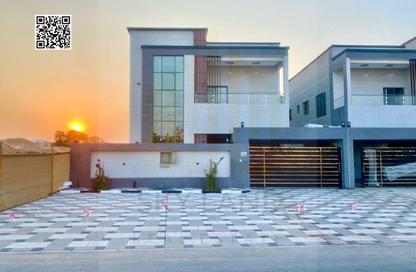 Villa - 4 Bedrooms - 6 Bathrooms for sale in Al Helio 2 - Al Helio - Ajman Villa - 4 Bedrooms - 6 Bathrooms for sale in Al Helio 2 - Al Helio - Ajman