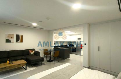 Apartment - Studio - 1 Bathroom for rent in C15 - Al Zeina - Al Raha Beach - Abu Dhabi